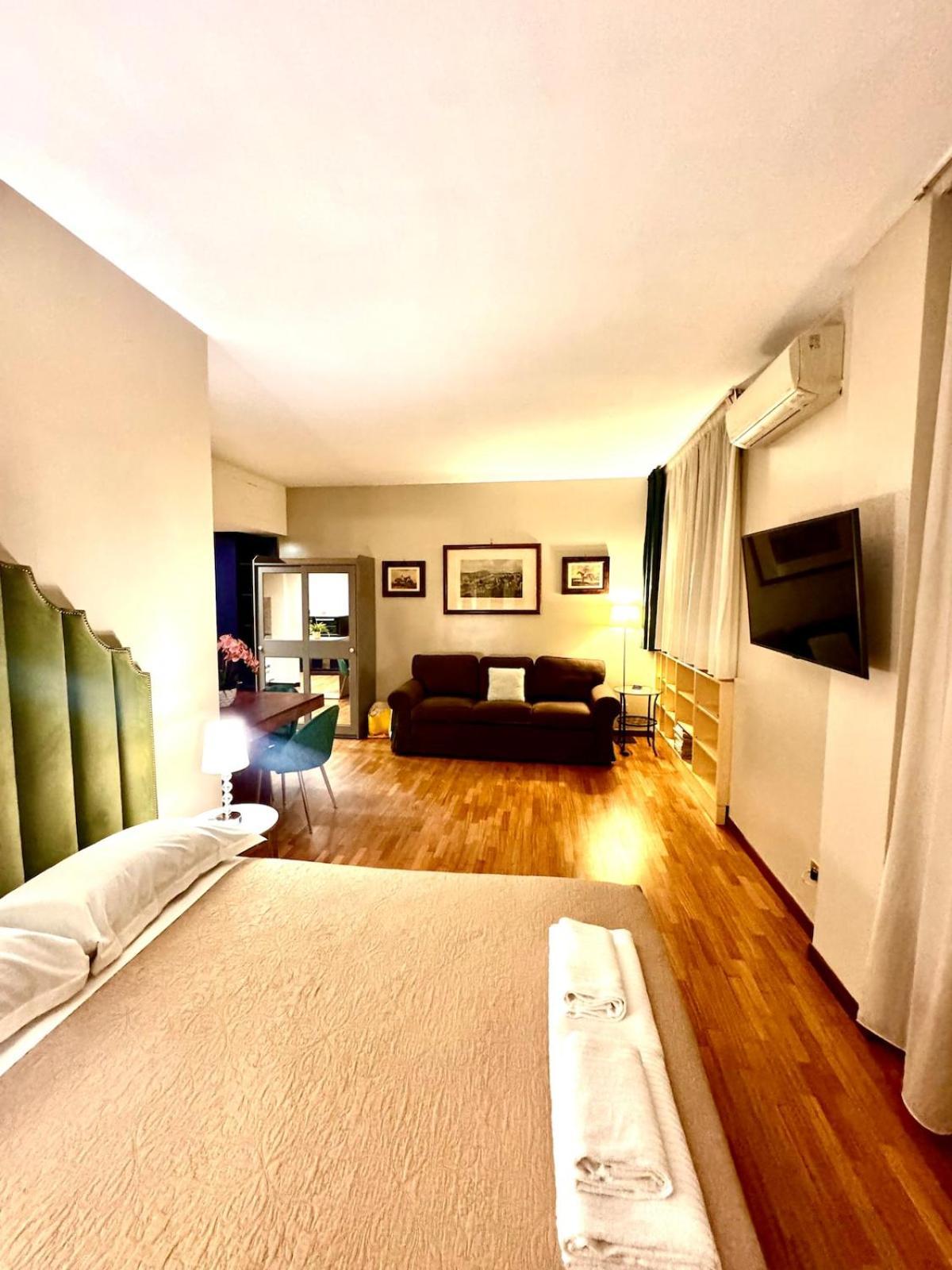 Borghese Luxury Loft - Liberty Collection Appartamento