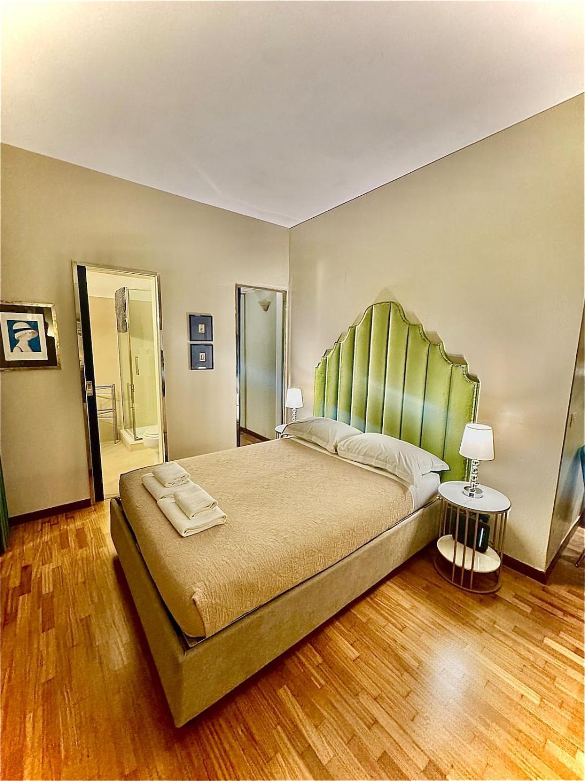 Appartamento Borghese Luxury Loft - Liberty Collection