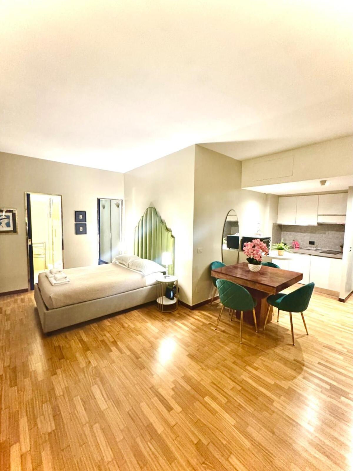 Apartamento Borghese Luxury Loft - Liberty Collection *