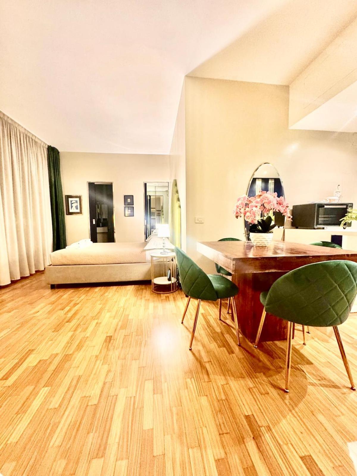 Apartamento Borghese Luxury Loft - Liberty Collection Roma