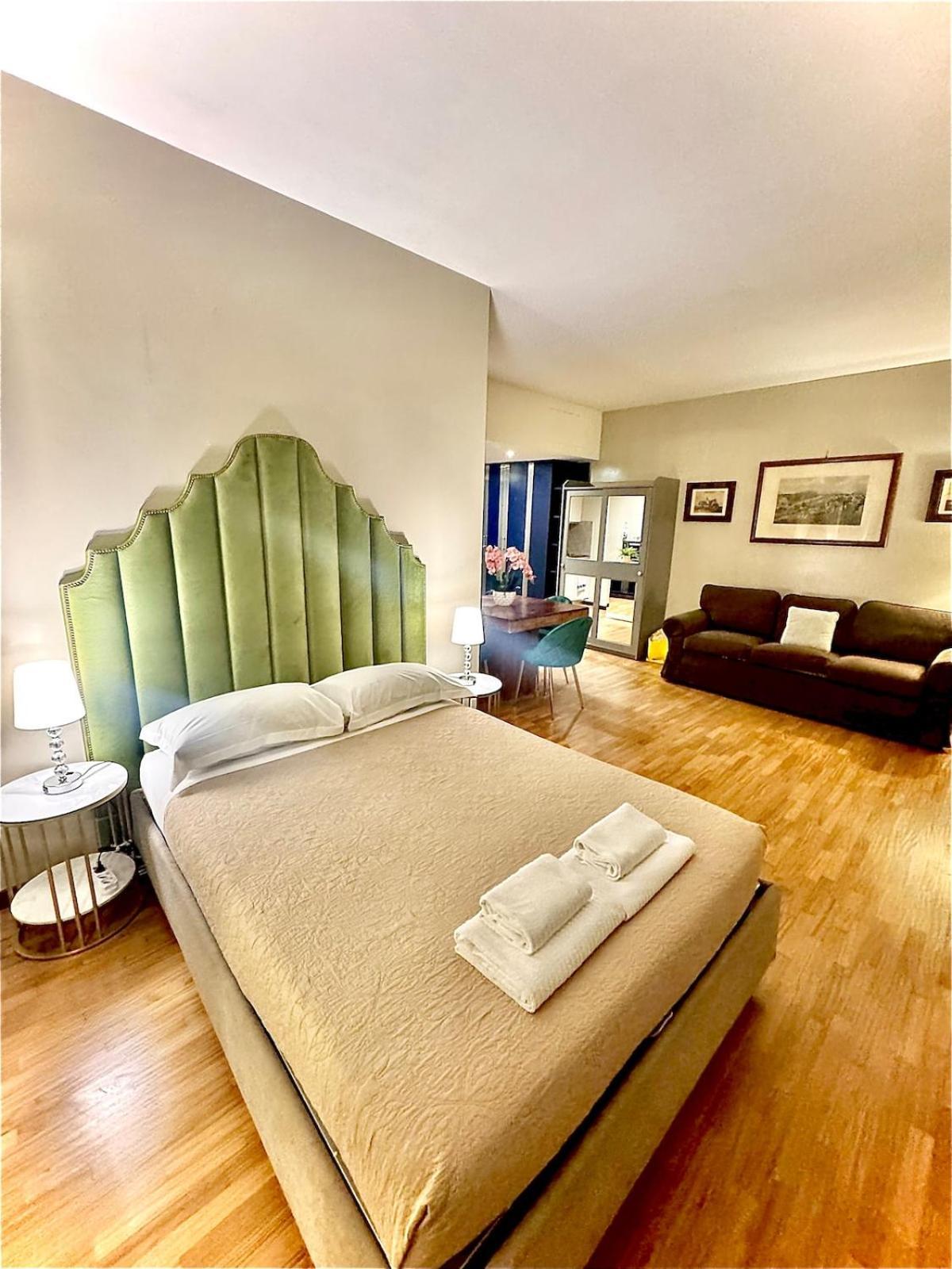 Borghese Luxury Loft - Liberty Collection Appartamento *