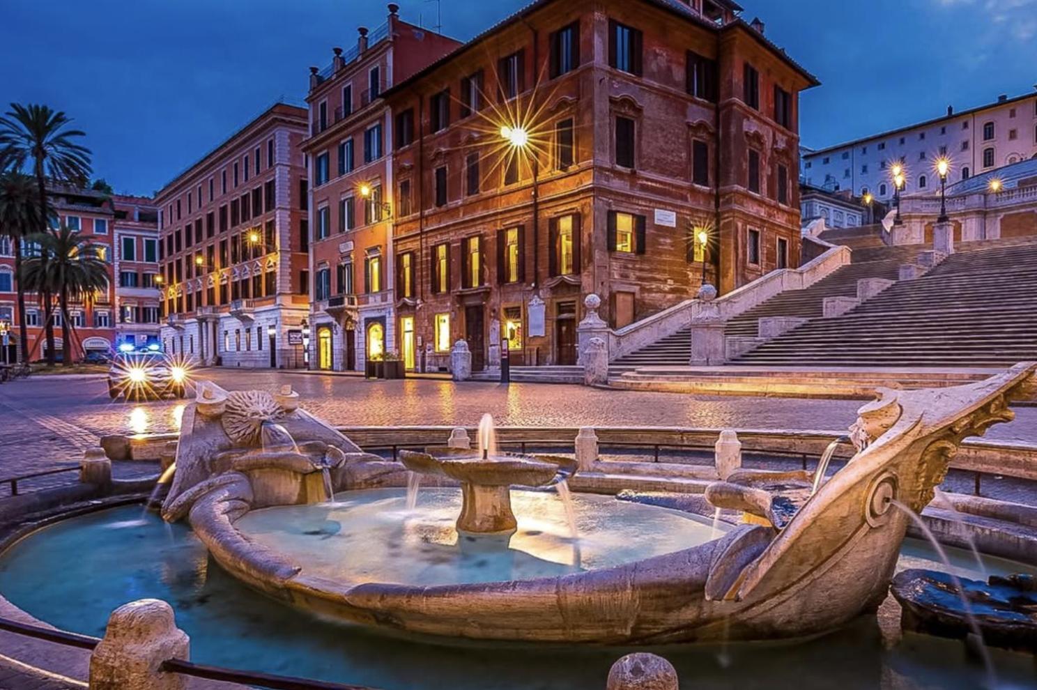 Apartamento Borghese Luxury Loft - Liberty Collection